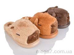 Тапки, Deshman оптом Deshman  6031 mix