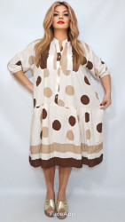 Сукні жіночі БАТАЛ оптом SVET LANA