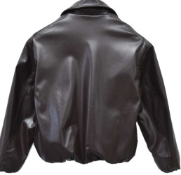 Куртки кожзам жіночі оптом