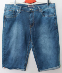Шорты джинсовые мужские CAPTAIN оптом 49510632 55042-49