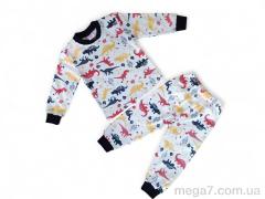 Пижама, Kids-modnik оптом 14450 т.синій