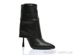 Ботинки, Violeta оптом V005-15-1 black
