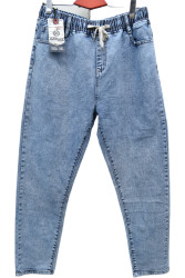 Джинсы мужские GAXGAX ПОЛУБАТАЛ оптом 67801459 1220-9