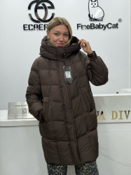 Куртки зимние женские оптом 28973601 F26674-205