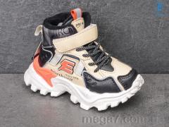 Ботинки, Xifa kids оптом 941-4A пена