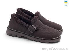 Туфли, Rai shoes оптом TJ-104-2 шоколад
