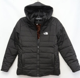 Куртки зимние мужские на меху (черный) оптом 38964207 72-4