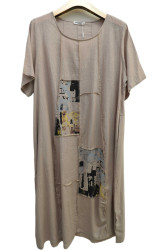 Сукні жіночі БАТАЛ оптом 