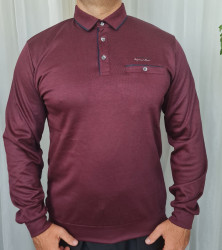 Поло мужские БАТАЛ оптом 01684357 67-1