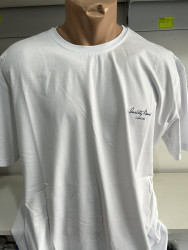 Футболки мужские БАТАЛ оптом 61794258 58-8