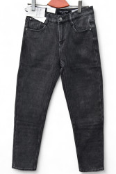 Джинсы мужские зимние SPPS JEANS оптом 40562971 FH601-119