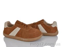 Кроссовки, Prime-Opt оптом No brand G2 brown