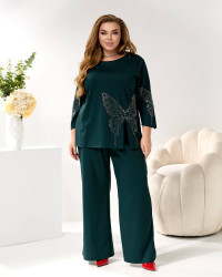 Костюми жіночі ПОЛУБАТАЛ оптом