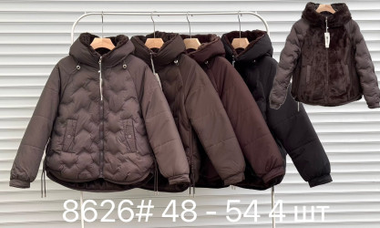 Куртки зимние женские оптом 08671243 8626-16