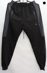 Спортивные штаны мужские (black) оптом 34752869 01-5