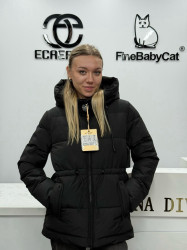 Куртки женские зимние оптом 63482791 837-12