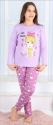 Ночные пижамы детские VITMO оптом 84013926 23919-12