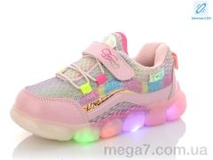 Кроссовки, Summer shoes оптом FB380-9 LED