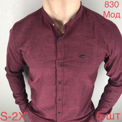 Рубашки мужские RED STONE оптом 75493028 830 -22