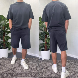 Костюми чоловічі оптом THREE BLACK