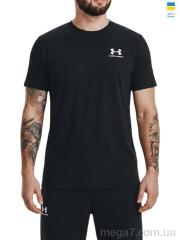 Футболка, Sport style оптом 8UA норма чорний