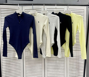 Боді жіночі (лимон) оптом