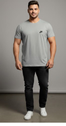 Футболки чоловічі БАТАЛ оптом 