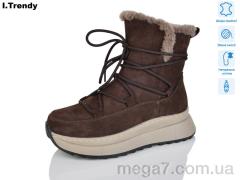 Ботинки, Trendy оптом DH3860-5