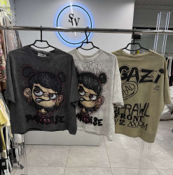 Футболки женские оптом 73812954 02109-27