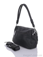 Сумка, Sheng Ma-Lusha оптом 867813 black (9x20x25)