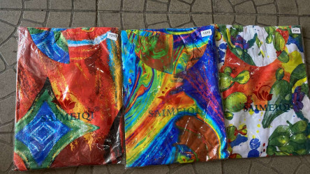 Платья женские БАТАЛ оптом 47623809 1310-49