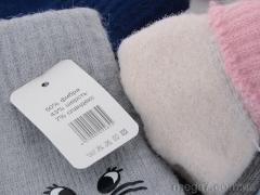 Варежки, RuBi оптом 2465S mix