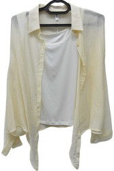 Сорочки жіночі ПОЛУБАТАЛ (2-ка) оптом BASE 