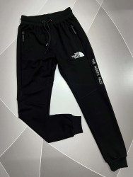 Спортивные штаны мужские (черный) оптом Турция 87095312 06-70