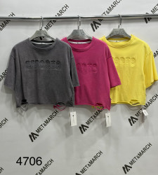 Футболки жіночі оптом 