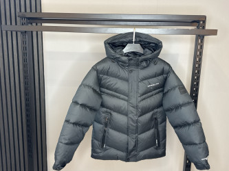Куртки зимние юниор оптом 02713968 DP17-118