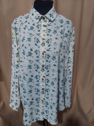 Блузки жіночі БАТАЛ оптом