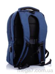 Рюкзак, Superbag оптом 1070 blue