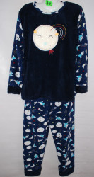Ночные пижамы женские ASEL оптом 75893246 12-31