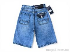 Шорты, Alisa Brand оптом 723-7 синій