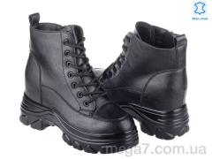 Ботинки, Prime-Opt оптом Prime N-1698 black koga