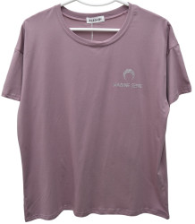 Футболки жіночі БАТАЛ оптом