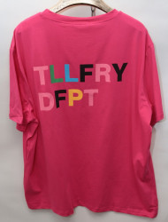 Футболки жіночі БАТАЛ оптом NANA  