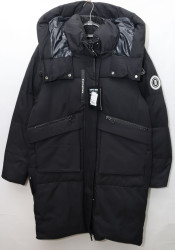 Куртки зимние женские (black) оптом 94235708 016-160