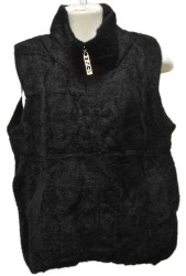 Жилетки женские ПОЛУБАТАЛ оптом 08763924 015-52
