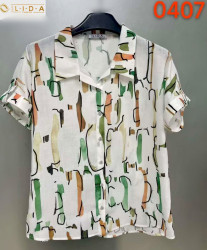 Блузи жіночі БАТАЛ оптом скидка 30 грн