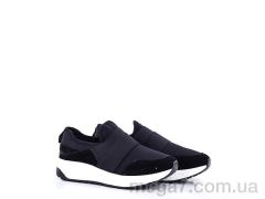 Кроссовки, Katyo оптом 756 black