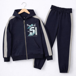 Спортивные костюмы подростковые оптом 72659843 2515-134