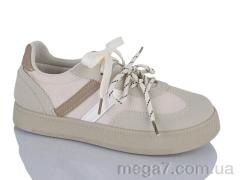 Кроссовки, Prime-Opt оптом Prime-Opt vs KidsMIX//READY STEADY Prime KT-A-6 beige