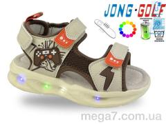 Сандалии, Jong Golf оптом B20650-3 LED